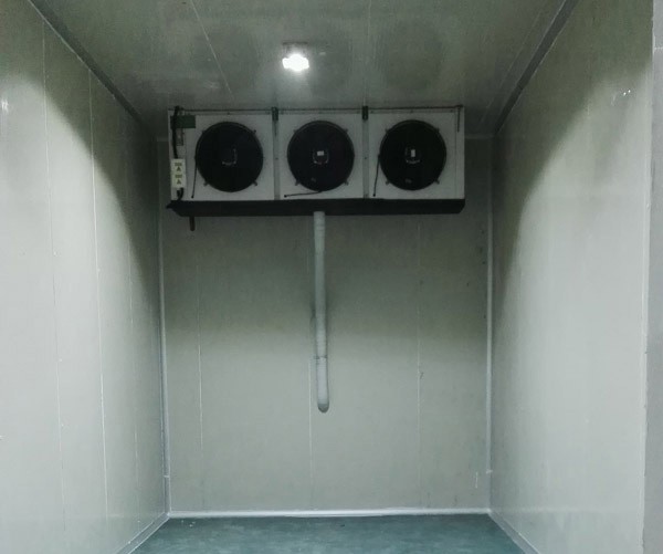 繆氏川菜中央大廚房工程（冷庫、加工中心）